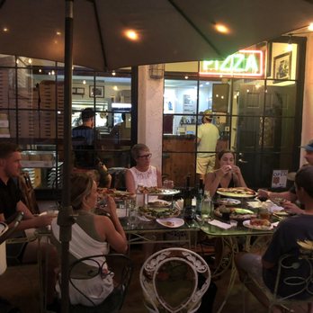 Revolver - Outdoor Patio - Pizza Near Me - Santa Barbara, California Revolver - Outdoor Patio - Pizza Near Me - Santa Barbara, California