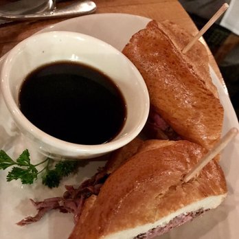 R+D Kitchen - French Dip Sandwich - New American Near Me - Newport Beach, California R+D Kitchen - French Dip Sandwich - New American Near Me - Newport Beach, California