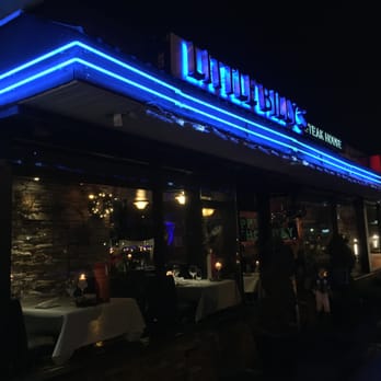 Little Billy's Steak House - Front of restaurant~ - Steakhouses Near Me - Burnaby, British Columbia