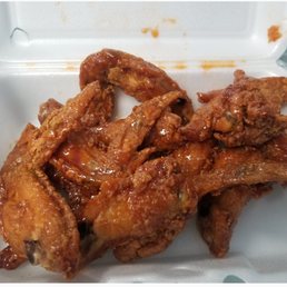 Honey wings