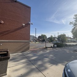 Cicero Public Library - Large Private Parking
