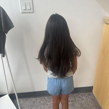 Sit Still Kids Salon - My 7 year old - Kids Hair Salons Near Me - Greenpoint, New York Sit Still Kids Salon - My 7 year old - Kids Hair Salons Near Me - Greenpoint, New York