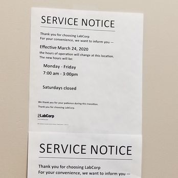 Labcorp - Laboratory Testing Near Me - Murrieta, California