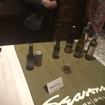 Seasons 52 - New American Near Me - Plano, Texas Seasons 52 - New American Near Me - Plano, Texas