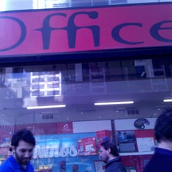 Office y Co - La puerta