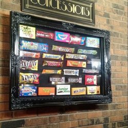 Cinema 33 - Candy Stash!