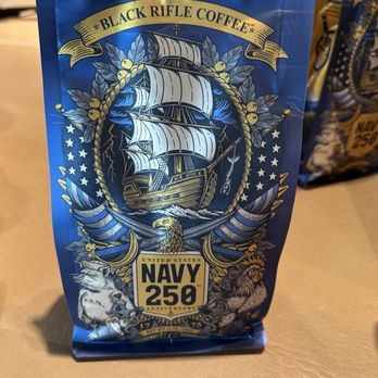 Black Rifle Coffee - Coffee & Tea Near Me - Frisco, Texas