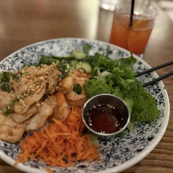 Little Miss Ha - Vermicelli bowl - Vietnamese Near Me - St. Augustine, Florida Little Miss Ha - Vermicelli bowl - Vietnamese Near Me - St. Augustine, Florida