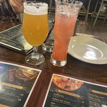 Tap N Tikka - Indian Near Me - Gilbert, Arizona