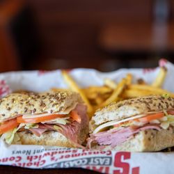 Penn Station East Coast Subs - Our menu features an array of mouth watering Grilled Penn Station submarine sandwiches, fresh-cut fries and hand-squeezed lemonade.