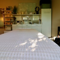 Hayes Therapeutic Massage and Bodywork - Inside Hayes Bodywork private massage office