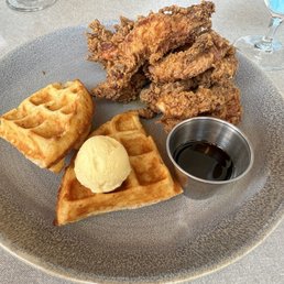 Chicken and Waffles Chicken and Waffles