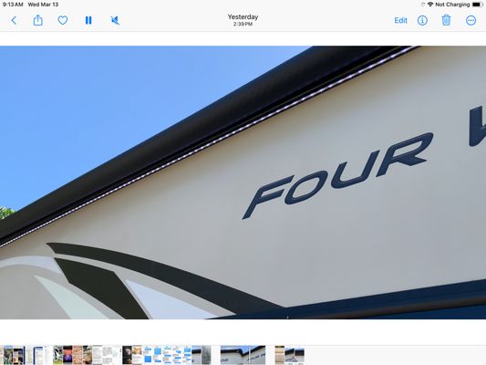 Father & Son Mobile RV Service