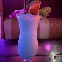Amor Eterno - The Agua De Isla Cocktail