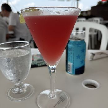 Island Mermaid - Watermelon martini, worth $23 - New American Near Me - Ocean Beach, New York Island Mermaid - Watermelon martini, worth $23 - New American Near Me - Ocean Beach, New York