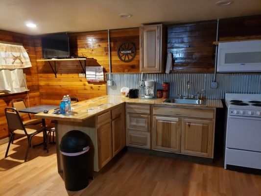 Kingsley Dam Resort by null