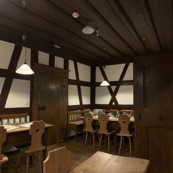 Wirtshaus am Freilandmuseum - Inside of restaurant - German Near Me - Bad Windsheim, BY Wirtshaus am Freilandmuseum - Inside of restaurant - German Near Me - Bad Windsheim, BY
