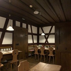 Wirtshaus am Freilandmuseum - Inside of restaurant