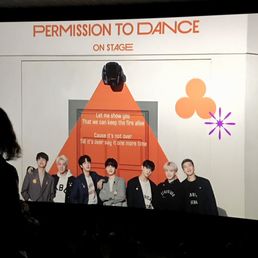 Permission to Dance on Stage - Seoul