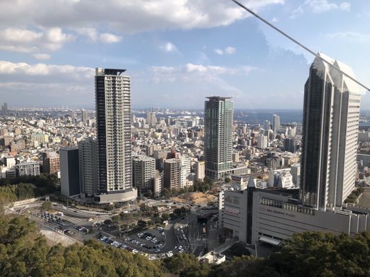 Kobe Nunobiki Herb Gardens & Ropeway by null