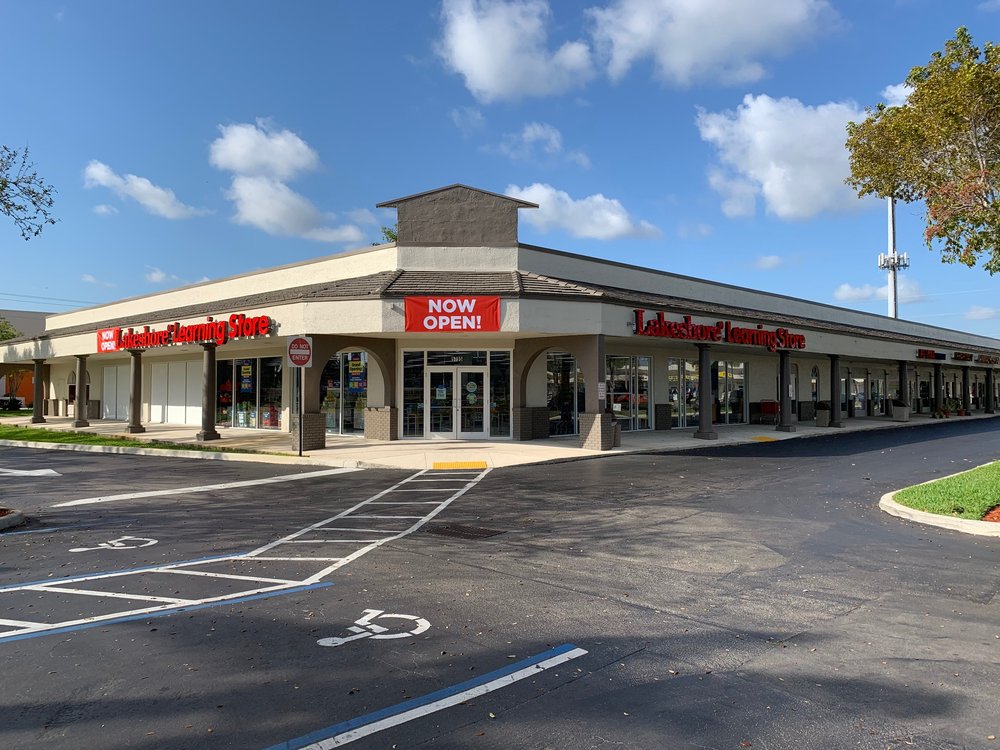 LAKESHORE LEARNING STORE 5795 S University Dr, Davie, Florida