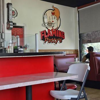 Flaming Patty's - American Near Me - Los Angeles, California