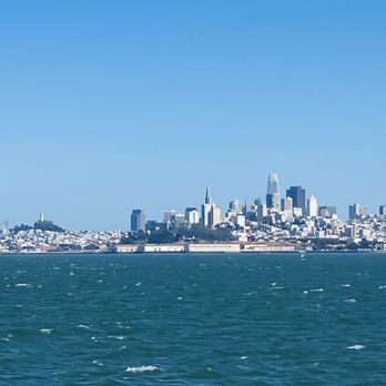 Blue & Gold Fleet - City by the Bay - Boat Charters Near Me - San Francisco, California