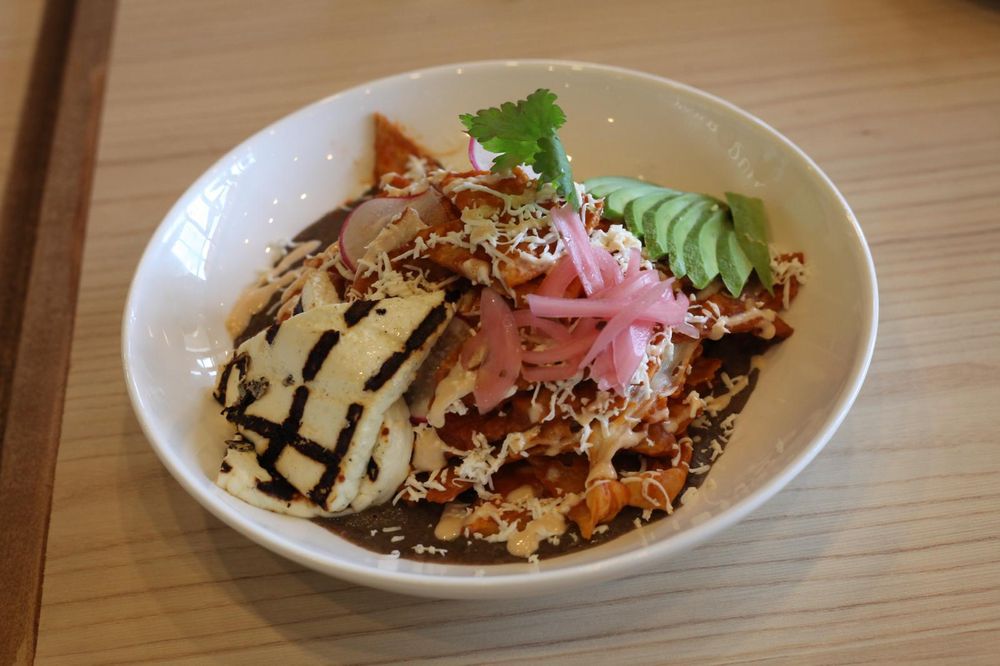 La Parroquia Brunch and Grill
