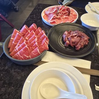 Happy Lamb Hot Pot - Lamb, garlic beef - Chinese Near Me - Dublin, California