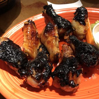 Cabo - Honey Agave Wings - Mexican Near Me - Rockville Centre, New York