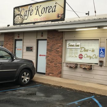 Cafe Korea - Korean Near Me - St. Robert, Missouri