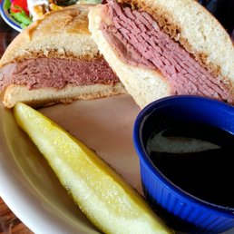 Roast Beef Sandwich
