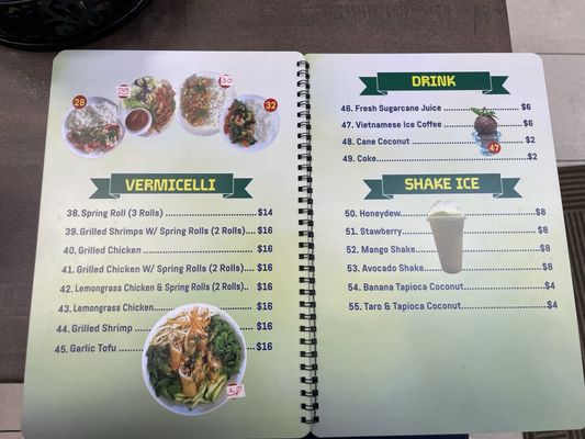 Menu photo 5 Pho Hoa Waianae, HI Menu photo 5 Pho Hoa Waianae, HI