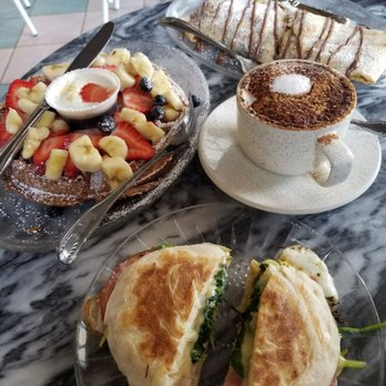 Caffe Bon Ami - Bakeries Near Me - Cranston, Rhode Island
