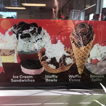 Bruster's Real Ice Cream - Ice Cream & Frozen Yogurt Near Me - Jacksonville, Florida