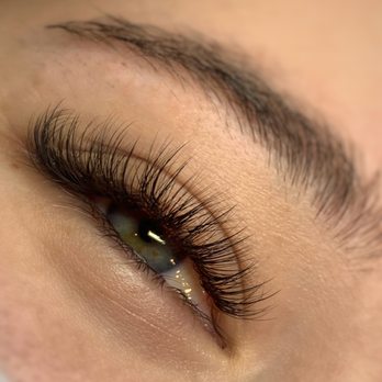 COCO Lash - Hybrid Set - Eyelash Service Near Me - Laguna Niguel, California