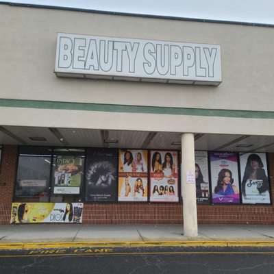 Venus Beauty Supply, 234 N Main St, Spring Valley, NY 10977, US