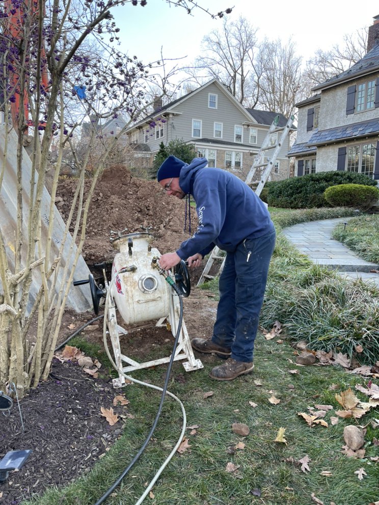 Slide of Pipe Works Services
