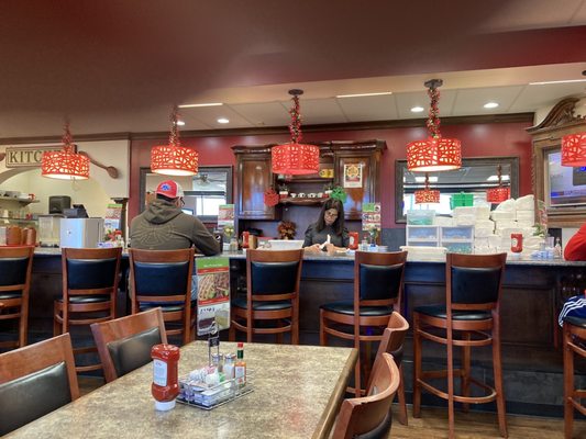 Apple Barrel Cafe by null