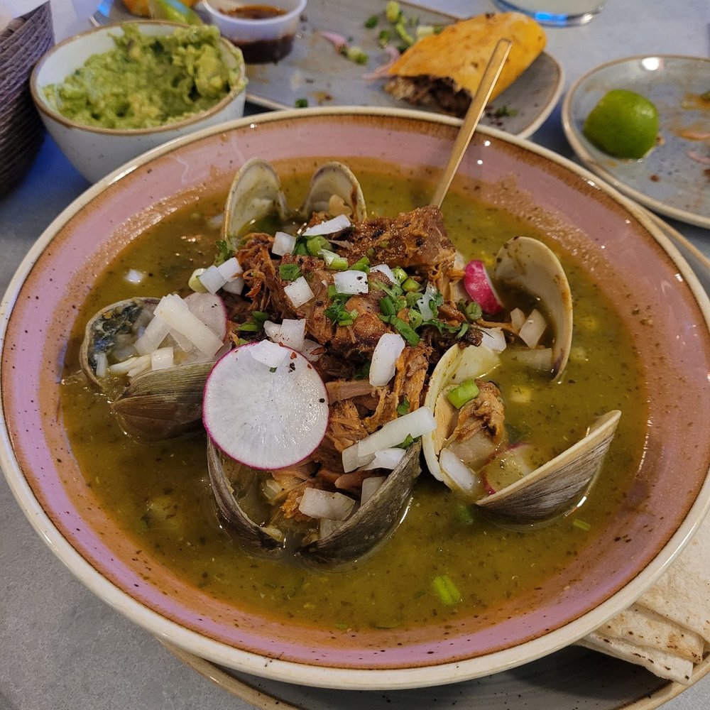 Lady Nomada - Mexican Kitchen - Pozole - Mexican Near Me - Arvada, Colorado Lady Nomada - Mexican Kitchen - Pozole - Mexican Near Me - Arvada, Colorado