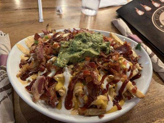 Burger Village by null