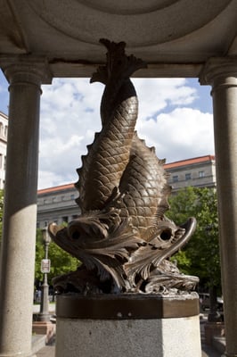 Temperance Fountain by null