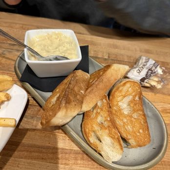 Next Door Gastropub - Clam Chowder - Gastropubs Near Me - Port Angeles, Washington Next Door Gastropub - Clam Chowder - Gastropubs Near Me - Port Angeles, Washington