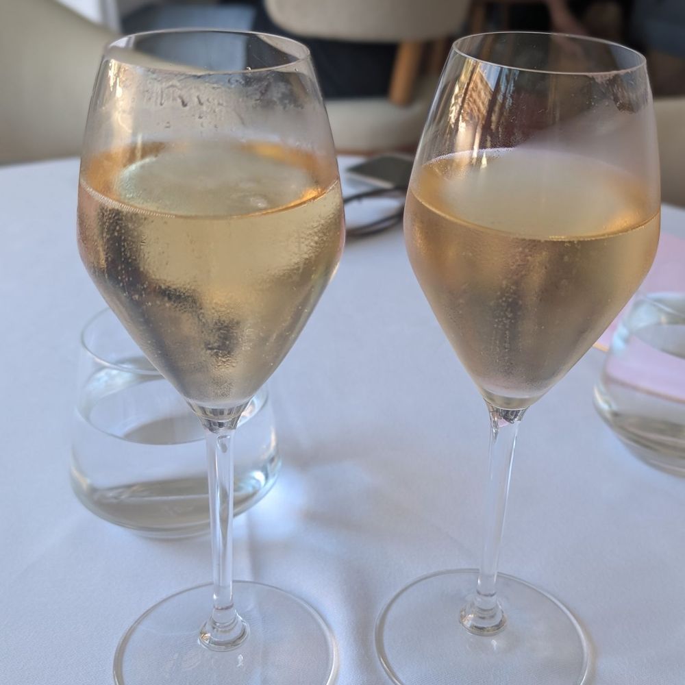 The Terrace - Glass of champagne to kick things off - New American Near Me - Beverly Hills, California The Terrace - Glass of champagne to kick things off - New American Near Me - Beverly Hills, California