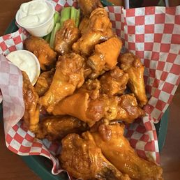 20 Wings