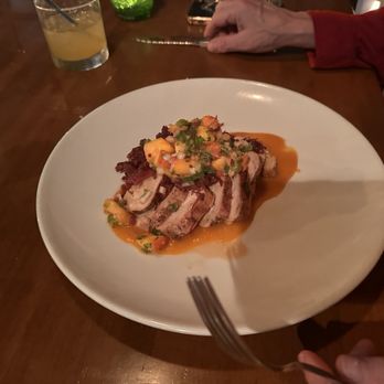 Postero - Roast pork - New American Near Me - Hendersonville, North Carolina