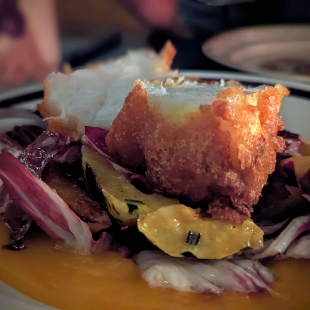 Donna's - Monkfish - Cafes Near Me - Toronto, Ontario Donna's - Monkfish - Cafes Near Me - Toronto, Ontario