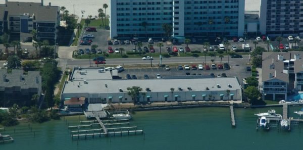 Slide of Tarheel Roofing