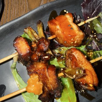 Fuji Feast - Chicken skewers - Sushi Bars Near Me - Las Vegas, Nevada Fuji Feast - Chicken skewers - Sushi Bars Near Me - Las Vegas, Nevada