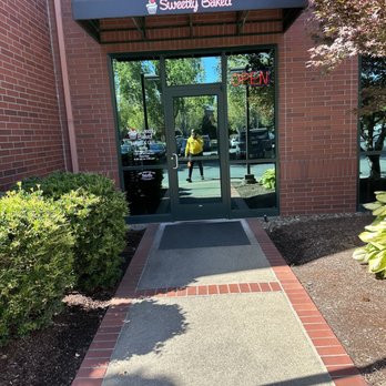 Sweetly Baked - Outside - Bakeries Near Me - Salem, Oregon